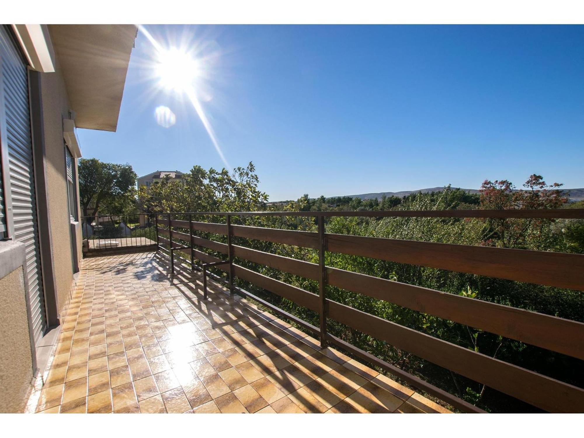 Apartments Velebit Starigrad Exterior photo