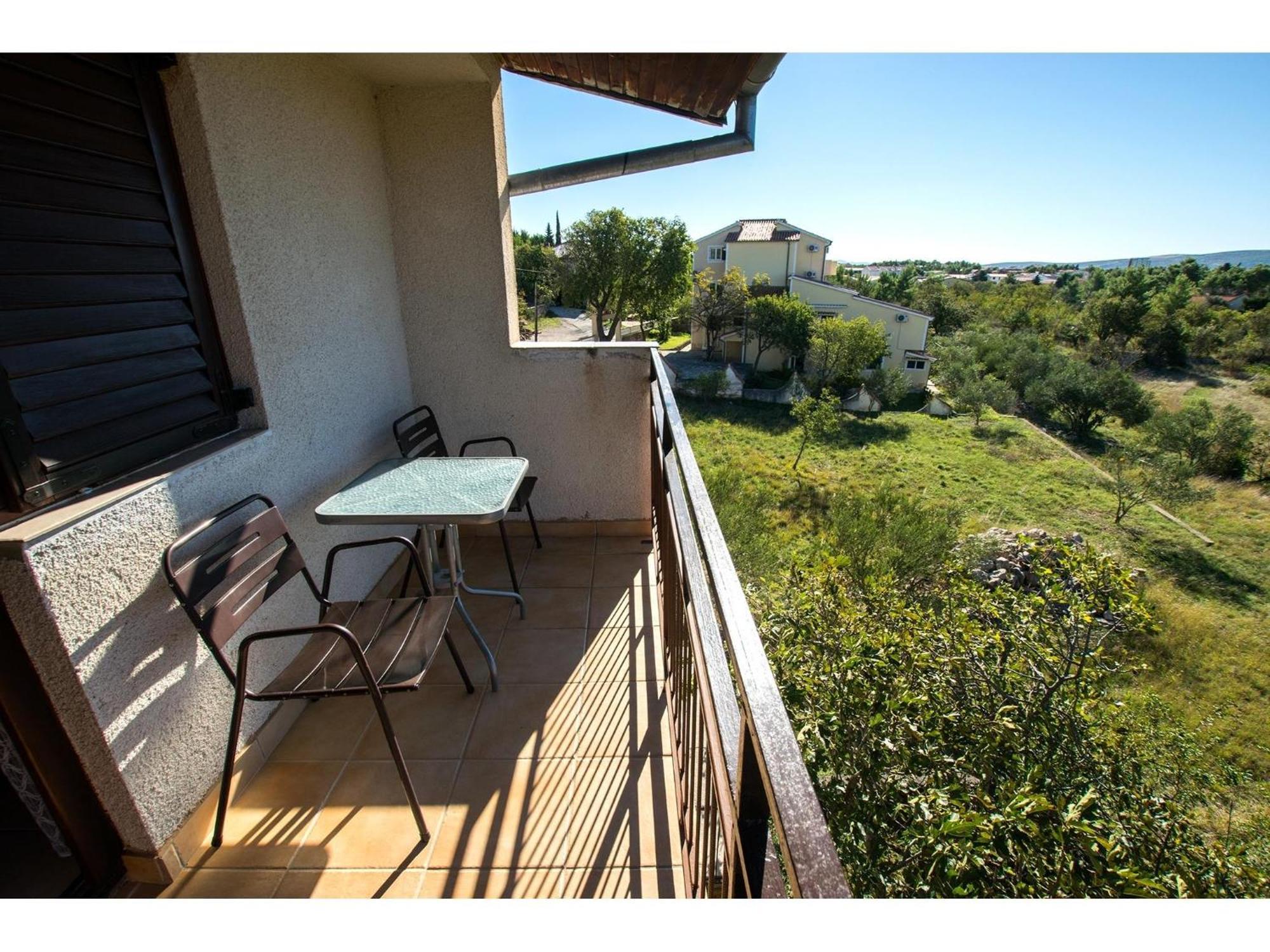 Apartments Velebit Starigrad Exterior photo