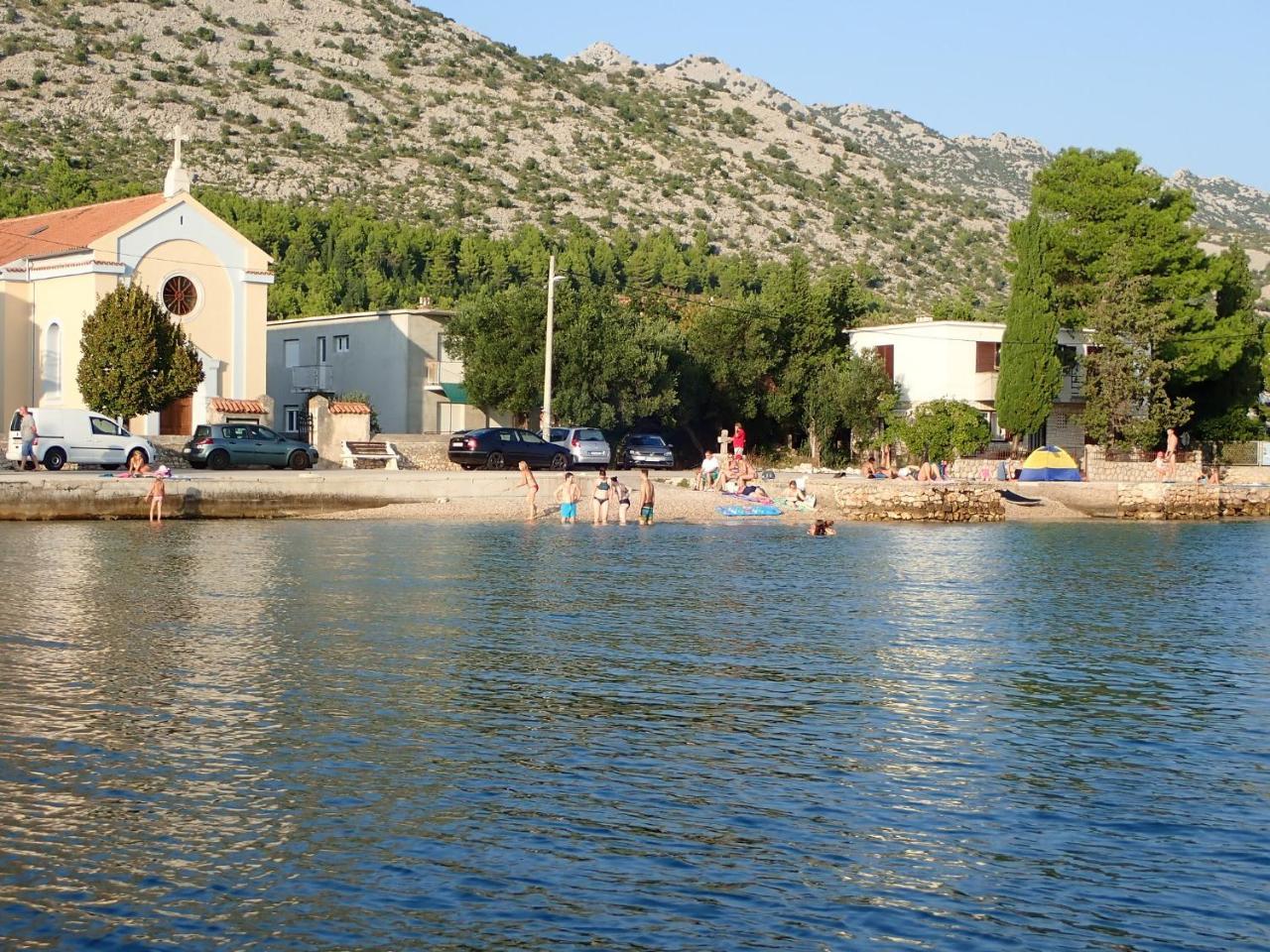 Apartments Velebit Starigrad Exterior photo
